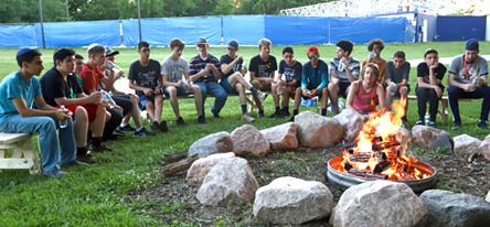 Camp Red Leaf