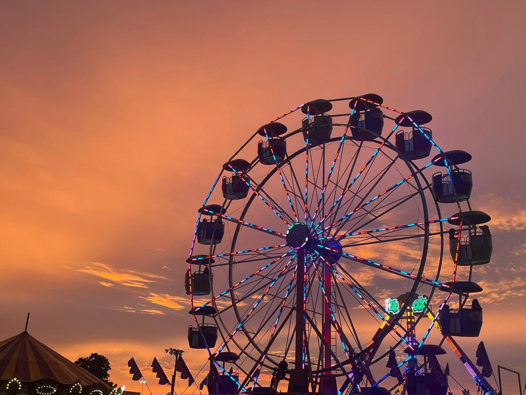 Johnson County Fairground Campground