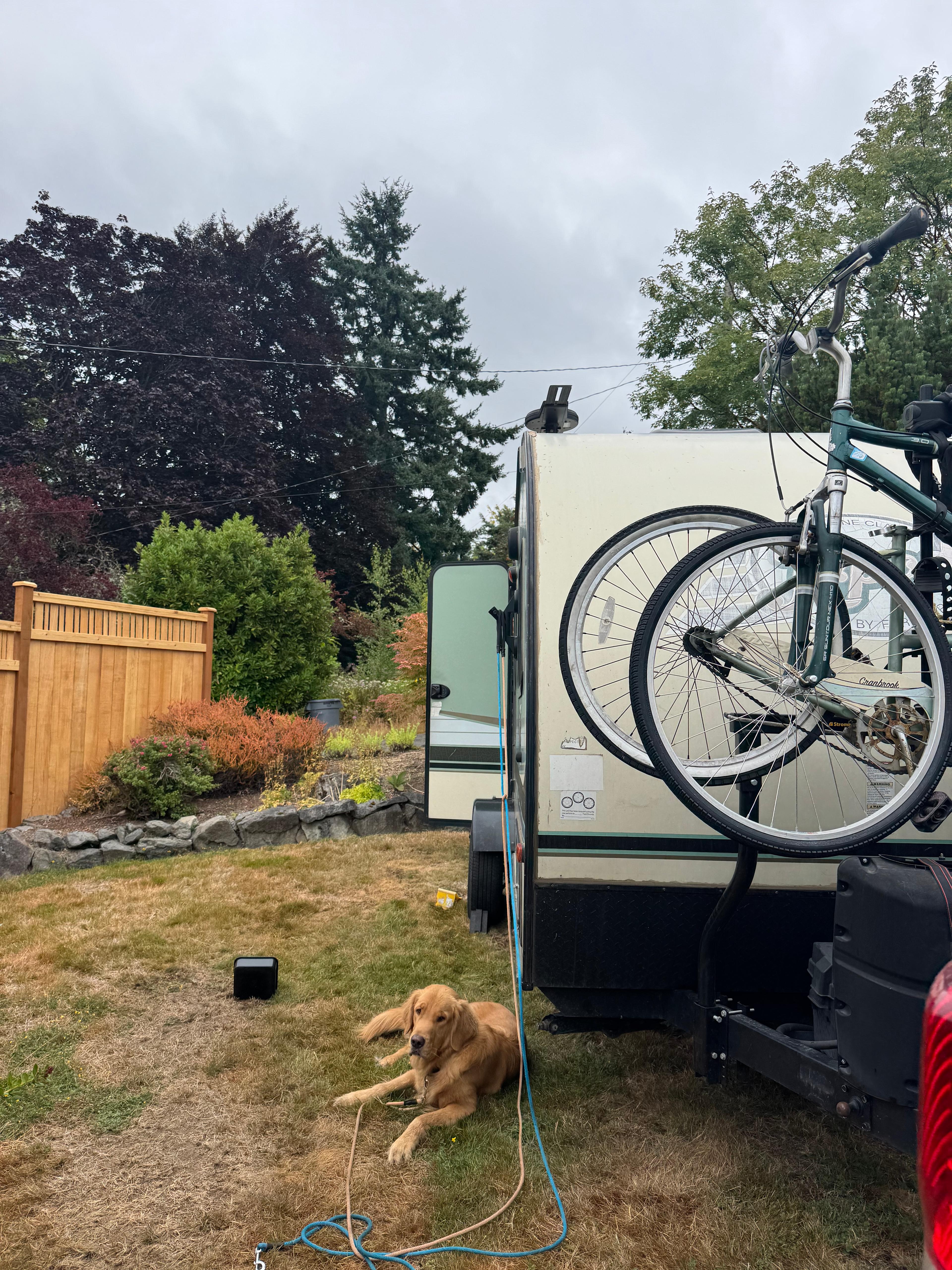 Marine View Drive In-City Oasis