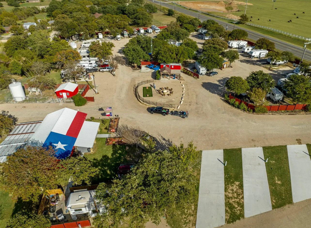 Big Oak Rv Resort
