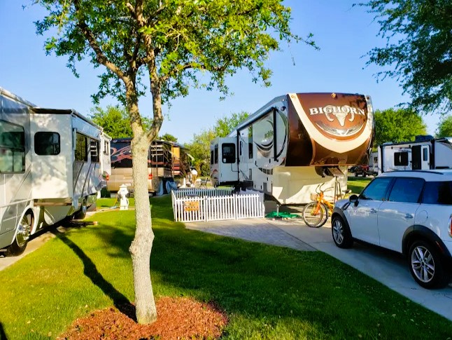 Geronimo RV Resort