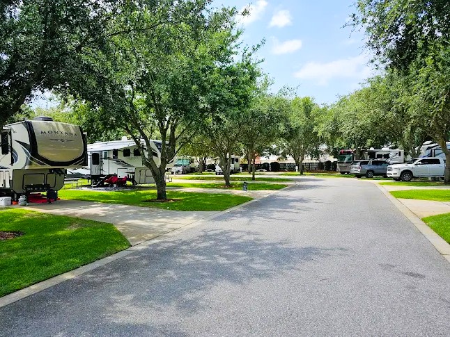 Geronimo RV Resort