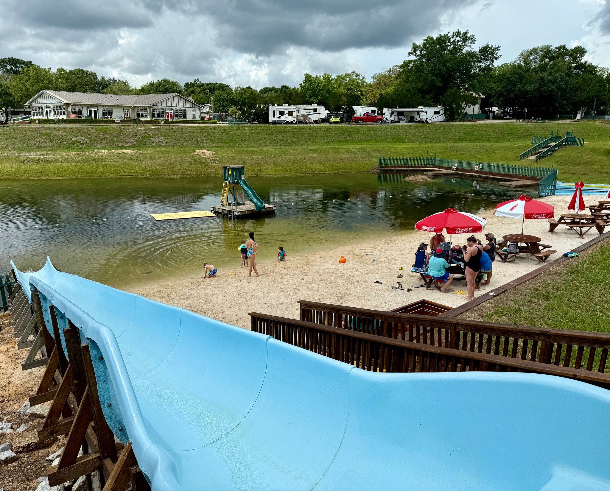 Wales West RV Park & Light Railway