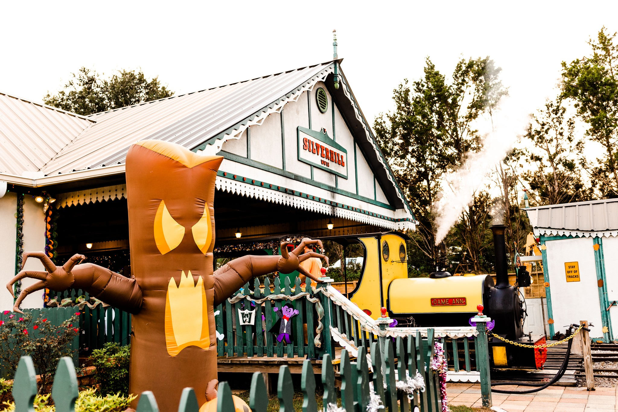 Wales West RV Park & Light Railway