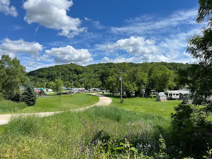 Highway 250 Campground