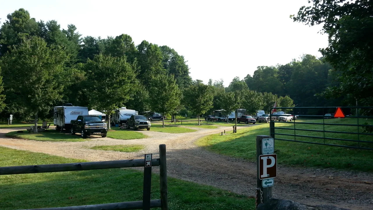 Orchard Lake Campground