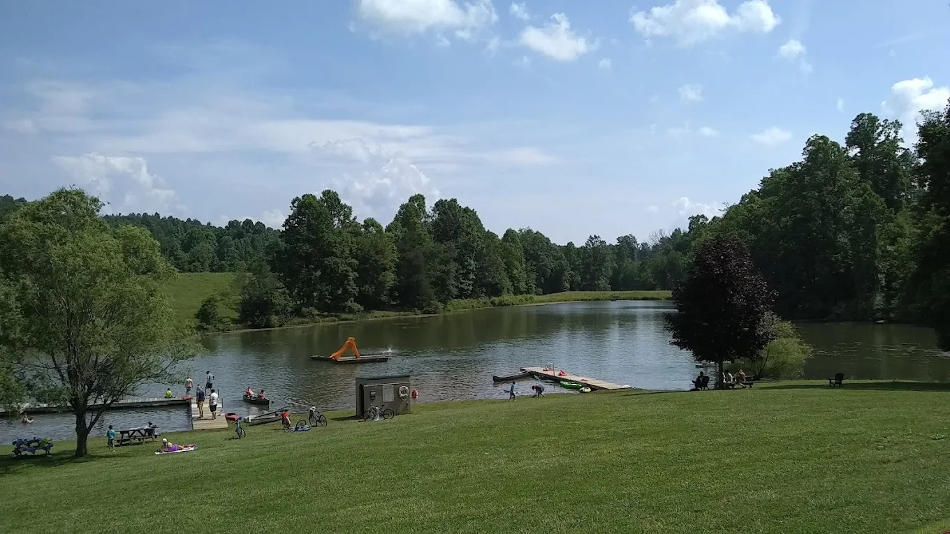 Orchard Lake Campground