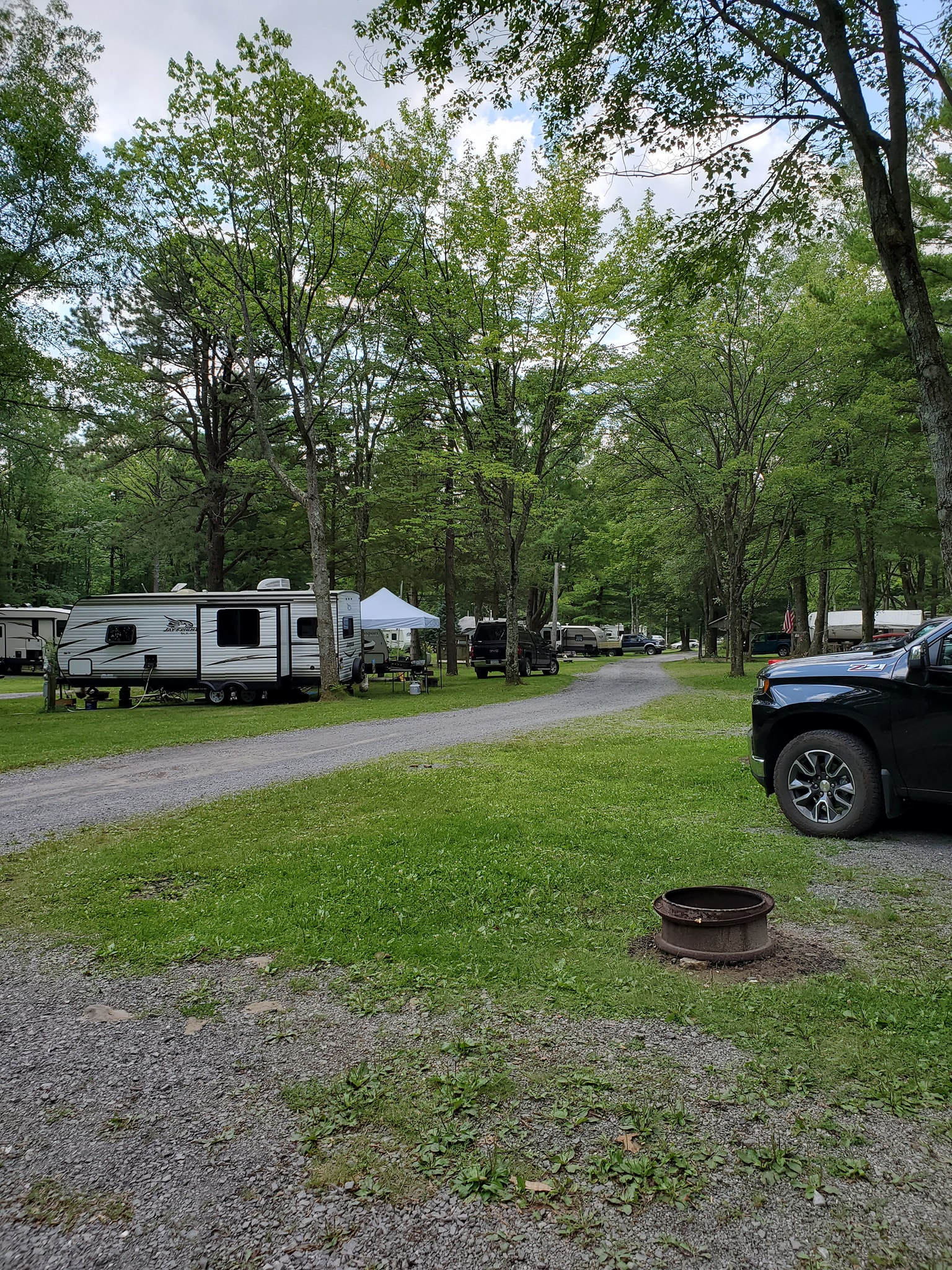 Holiday Pines Campground