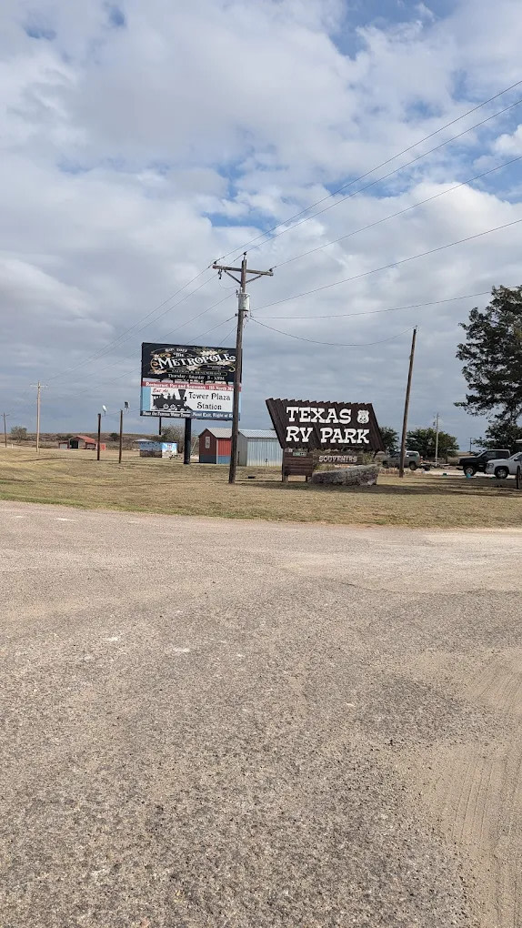 Texas Route 66 RV Park