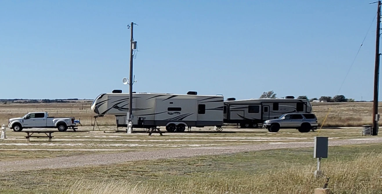 Texas Route 66 RV Park