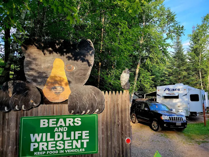 Country Bumpkins Campground and Cabins