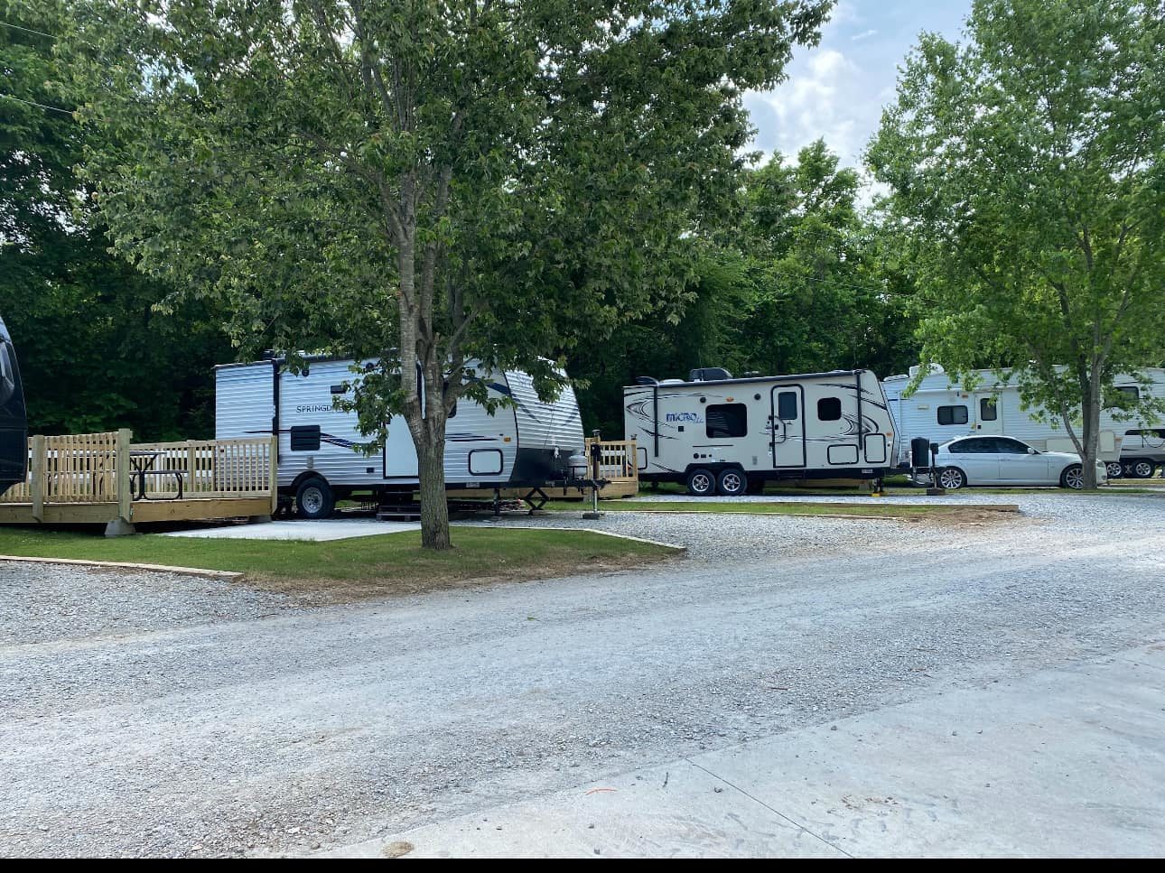 Wildwood Cove Lakeside Resort