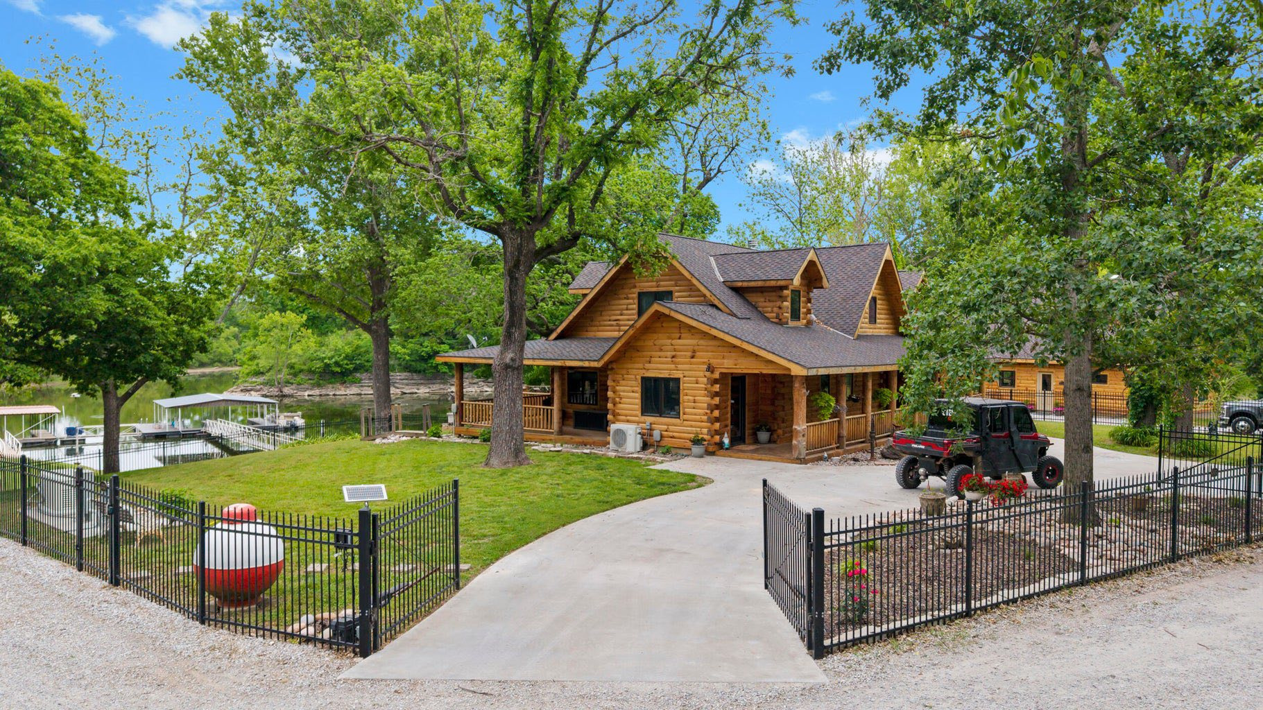 Wildwood Cove Lakeside Resort