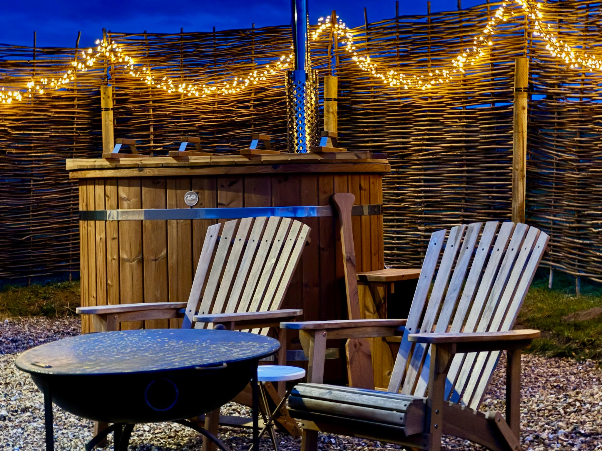 Rest&Retreats Shepherd Huts Oxford