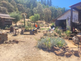 Stax & Summer’s Off-Grid Haven