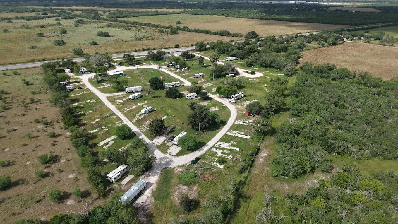 The Texas Rose RV Park