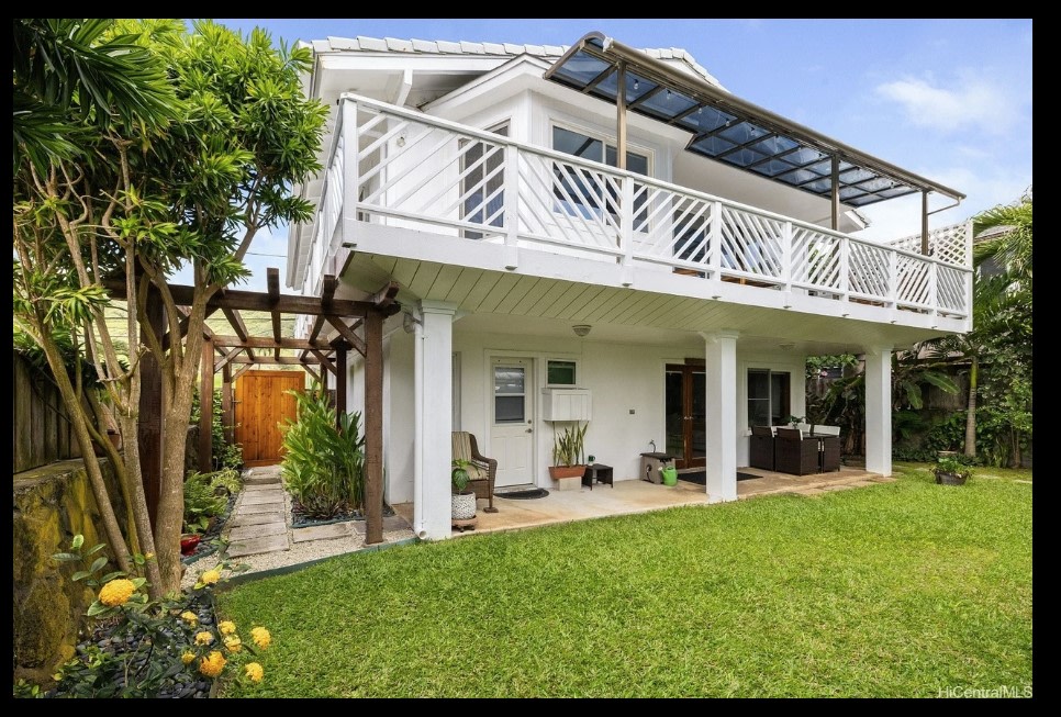 Hau'ula Hideaway