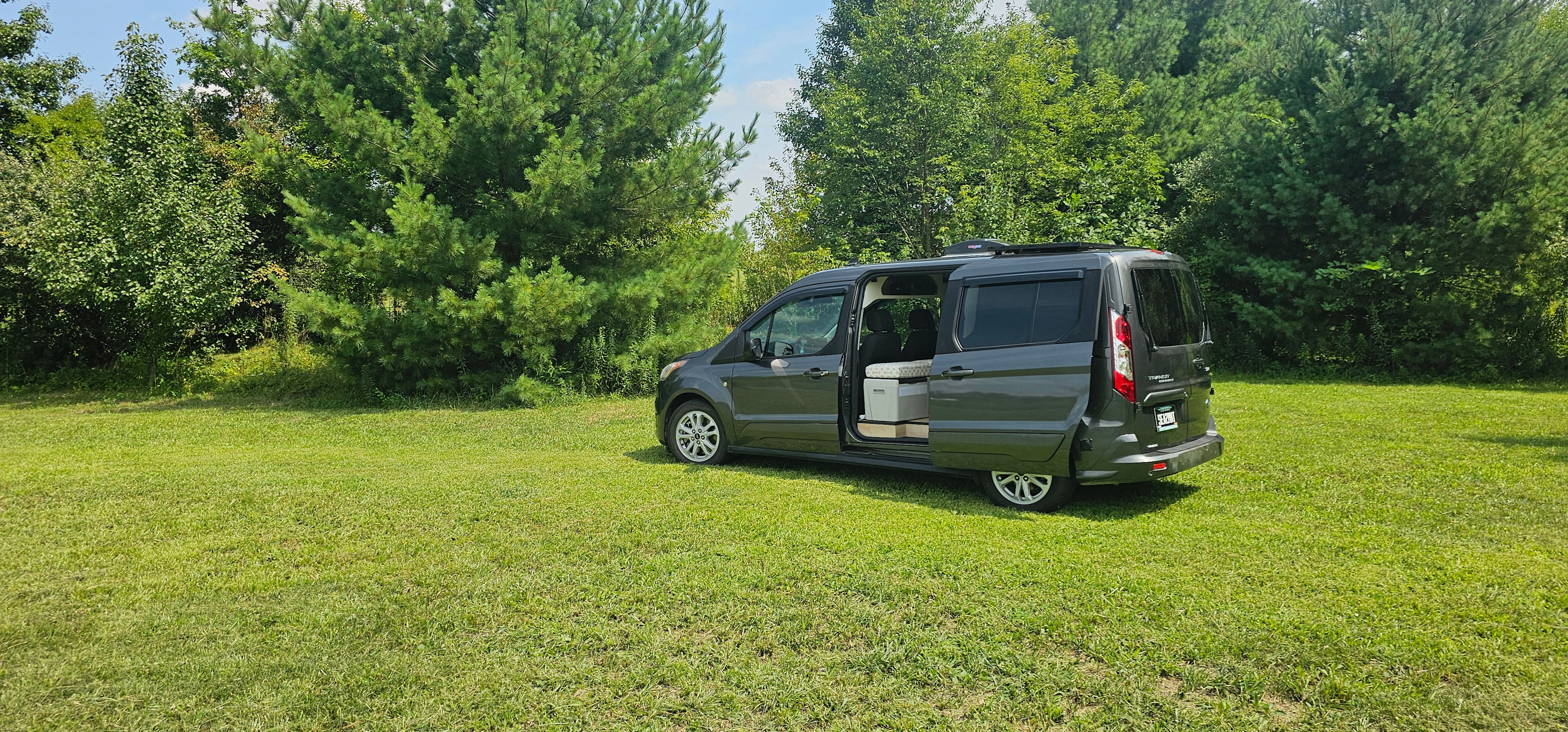 Cozy Camping