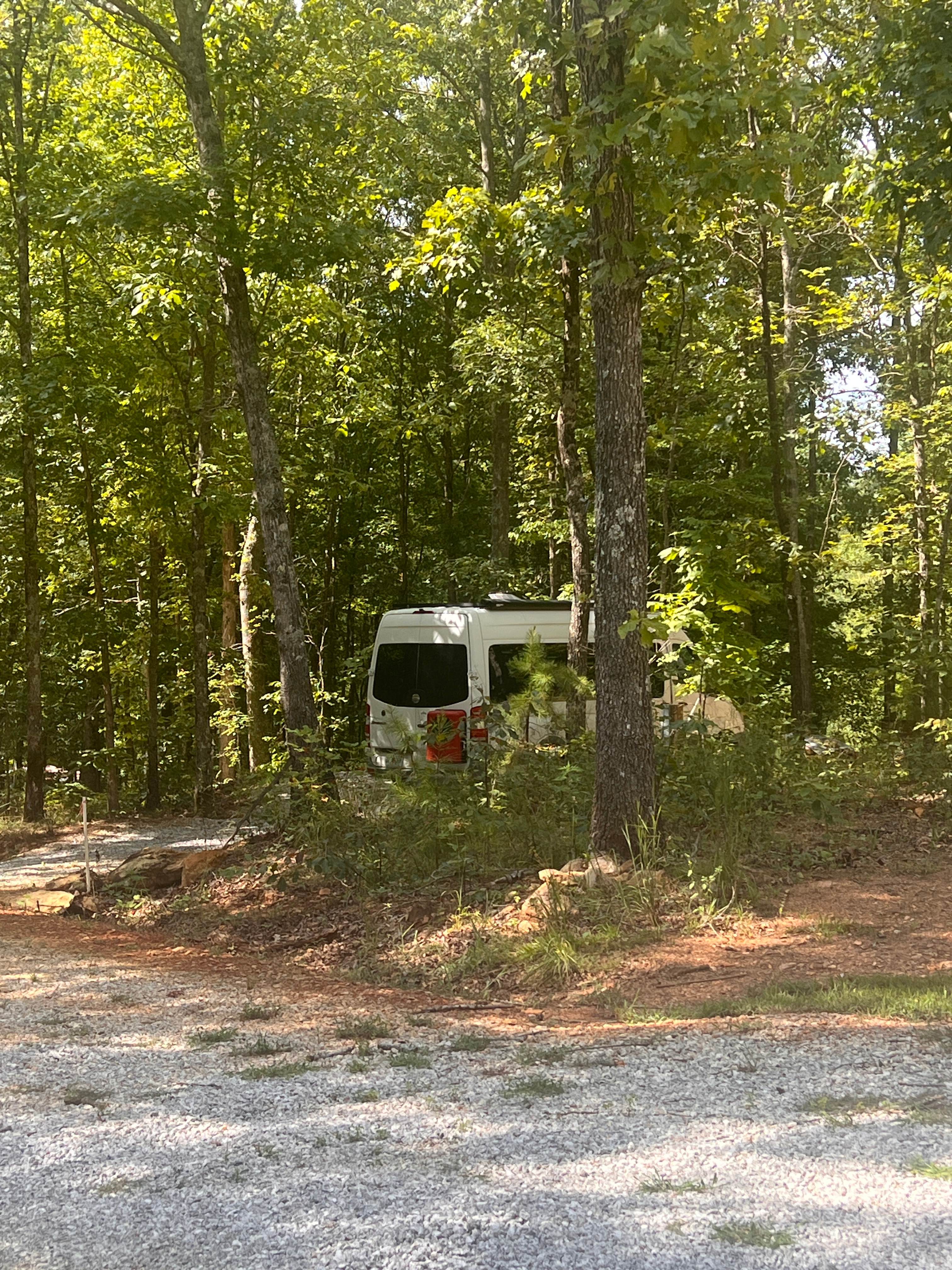 Hidden Branch Campground