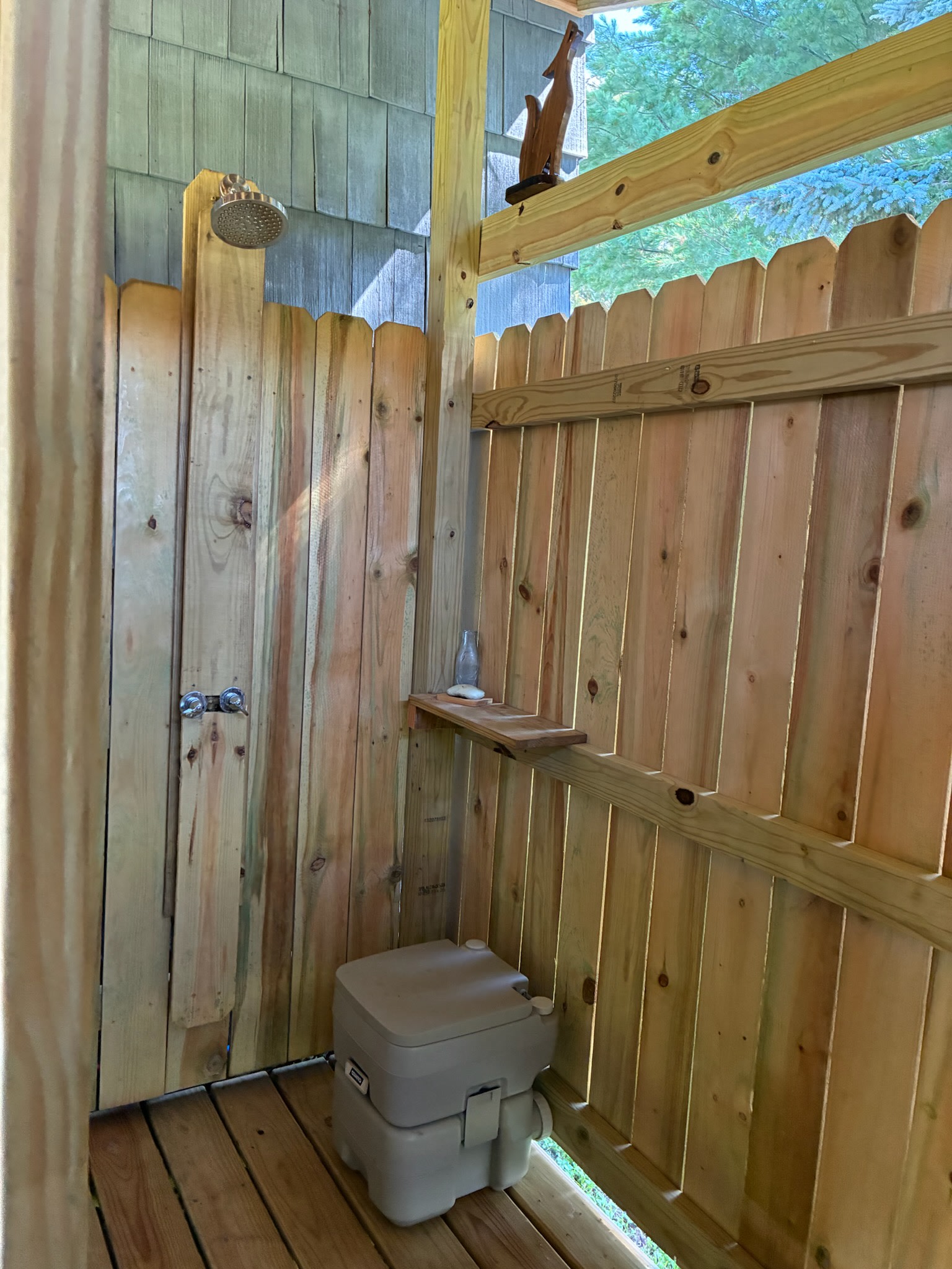 Keweenaw Retro Camper