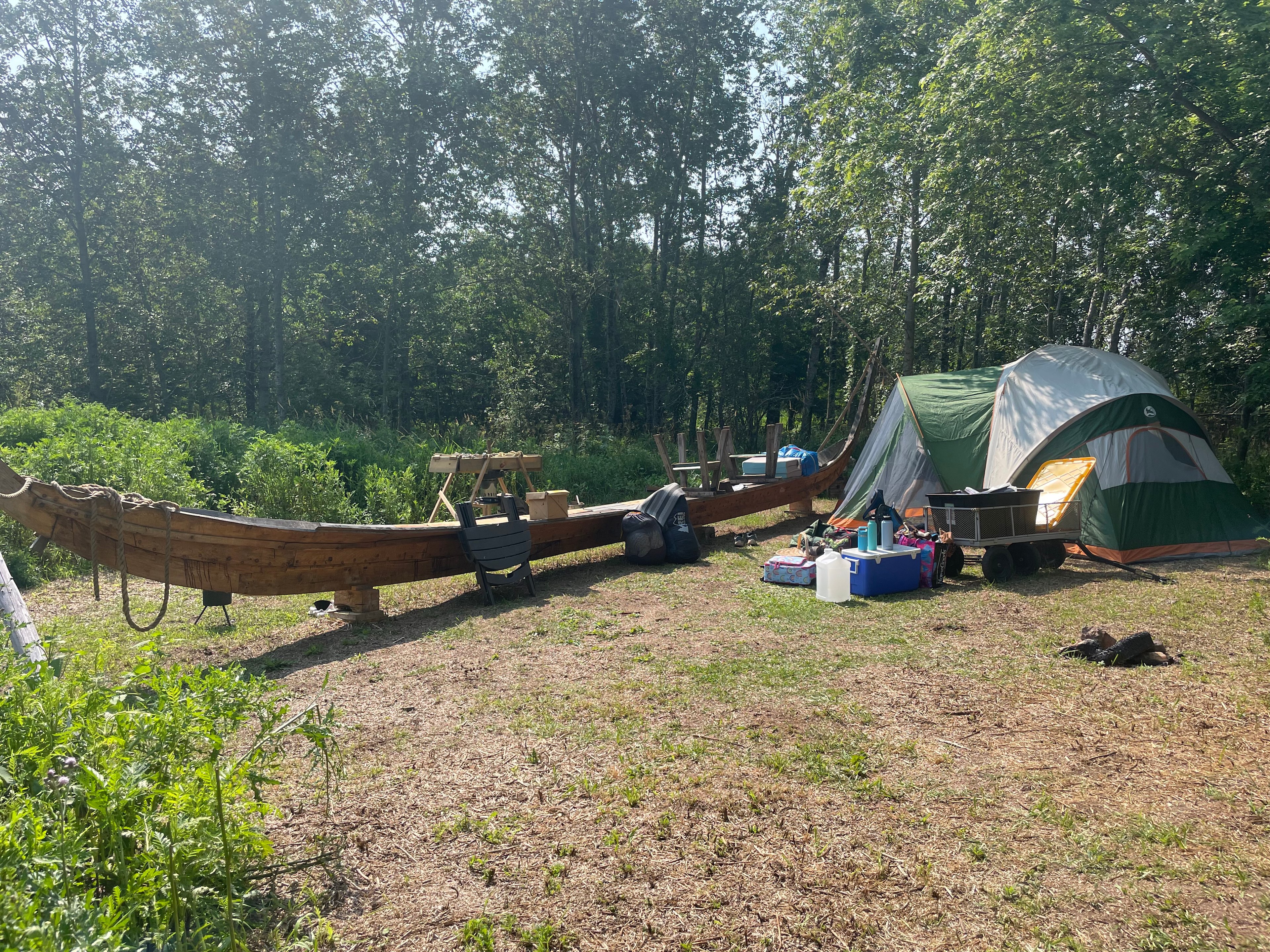 Nóatún Community Wooden Boat Works