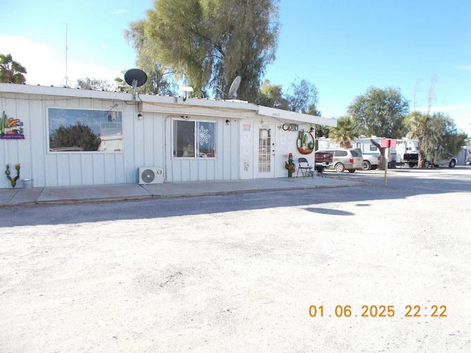 Just For Fun RV Park