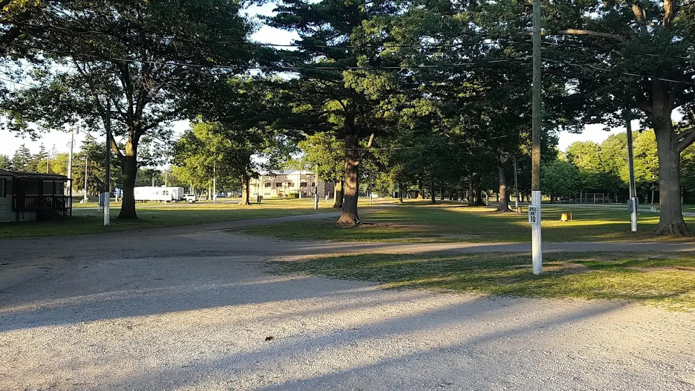 Ottawa County Fairgrounds Campground