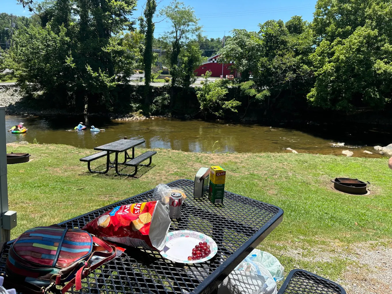 Camp Riverslanding