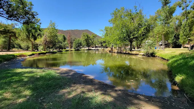 Woods Valley Campgrounds