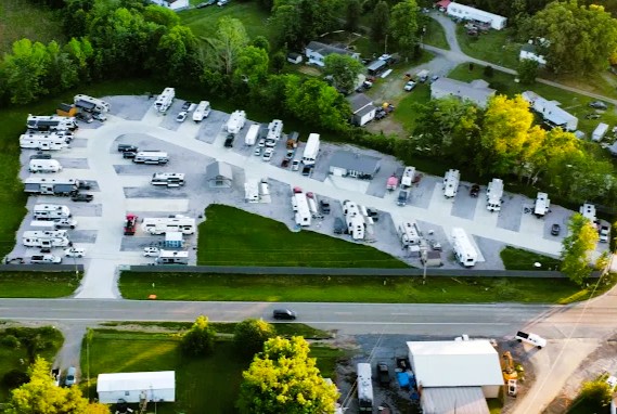 Funny Farm RV and Tiny Home Park