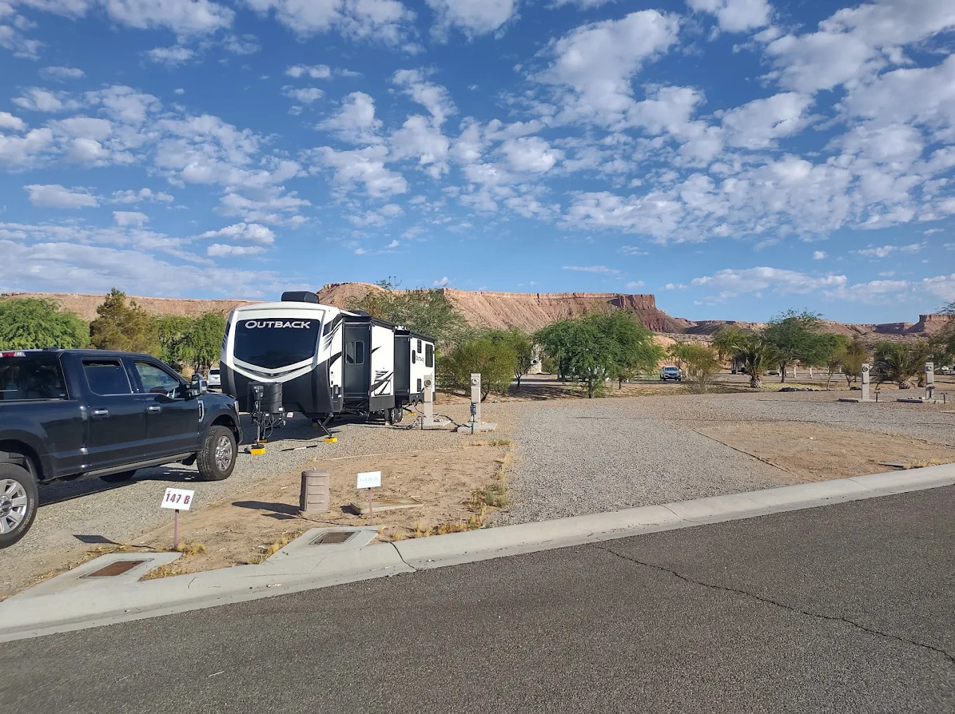 Solstice Motorcoach Resort