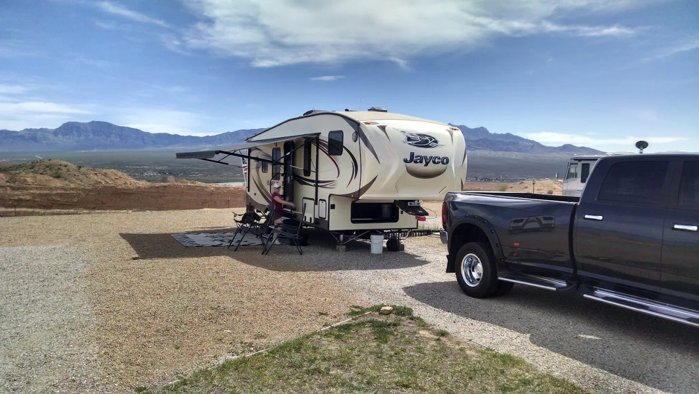 Solstice Motorcoach Resort