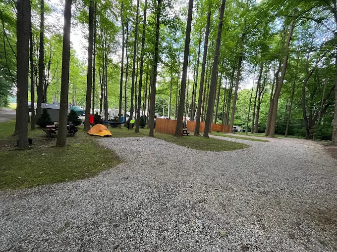Pine Lane Campground