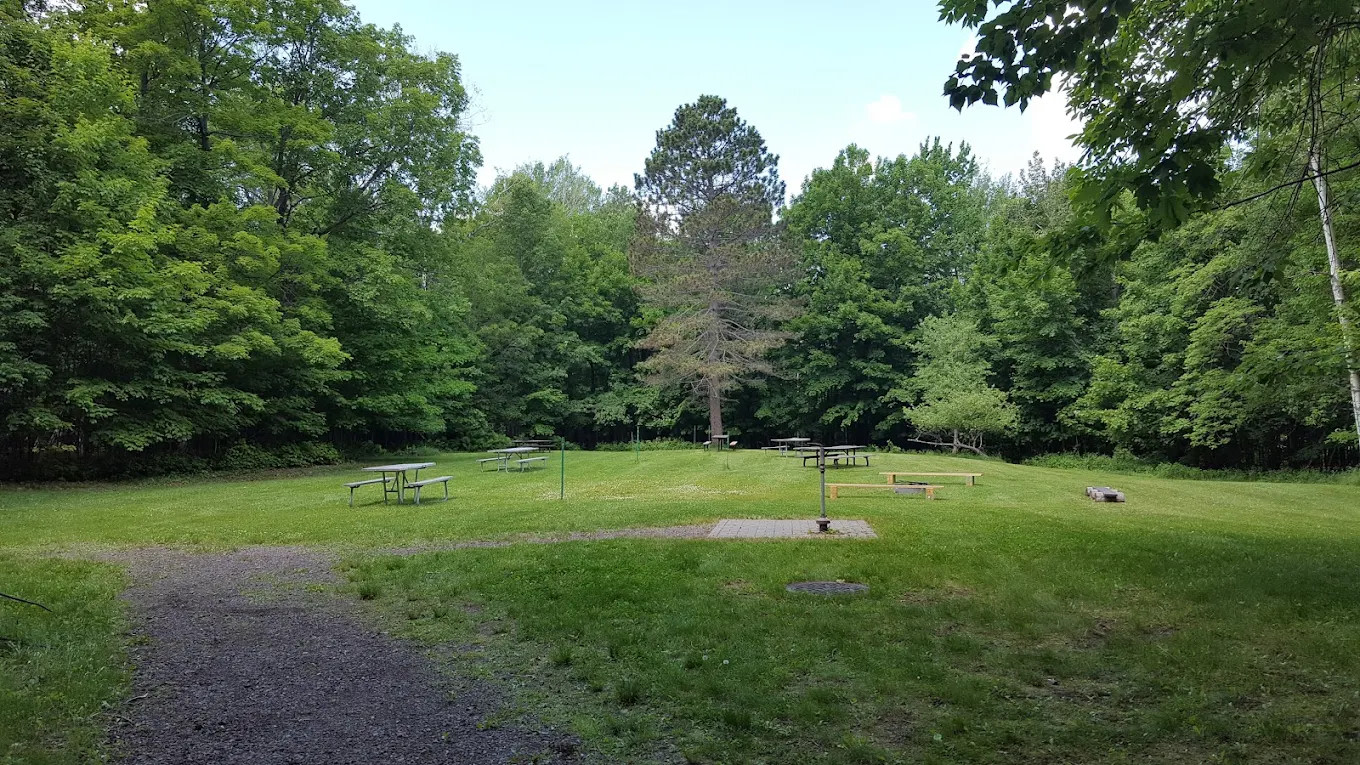 Bagley Nature Area Campground