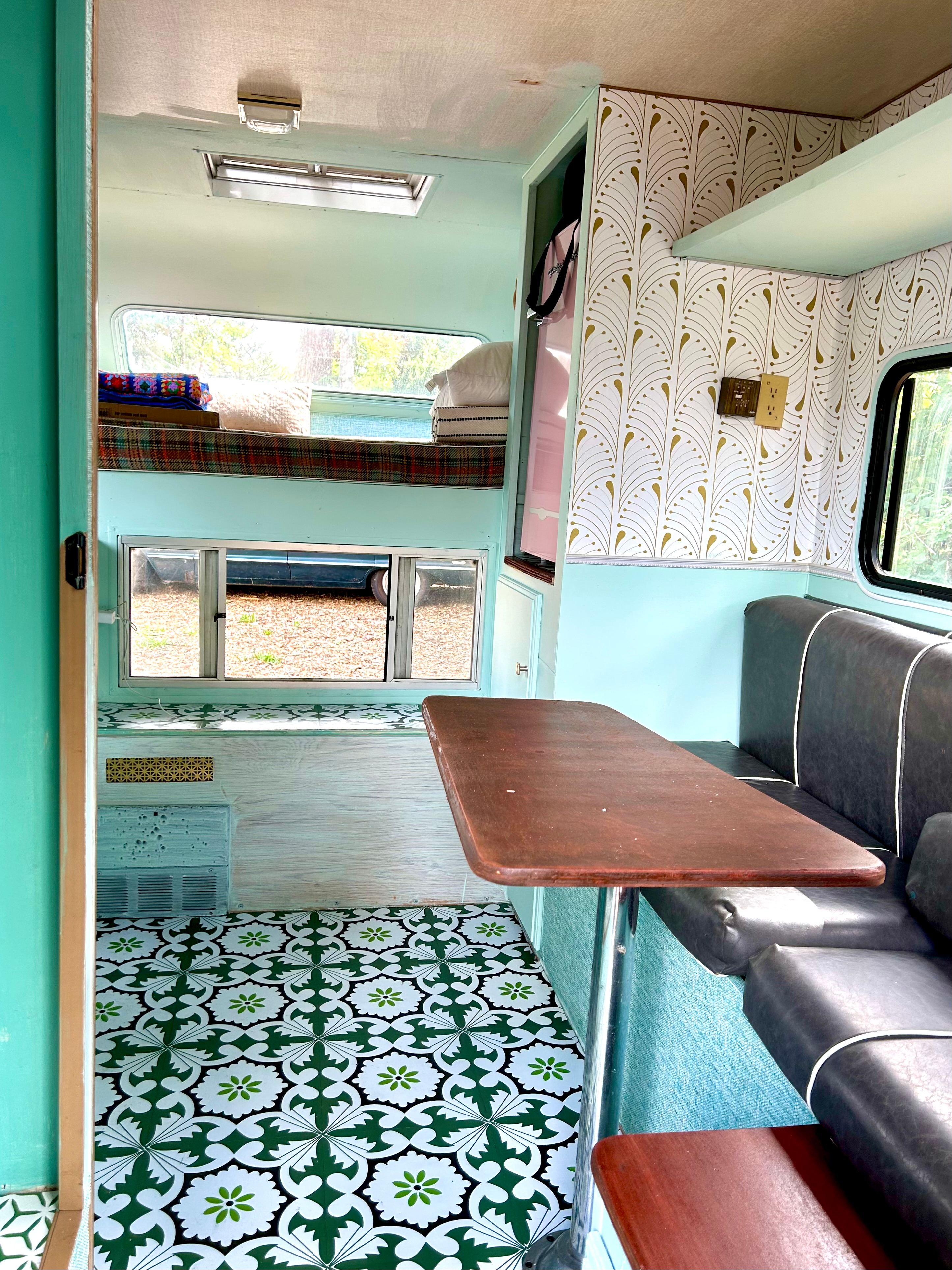 Peaceful Urban Glamping