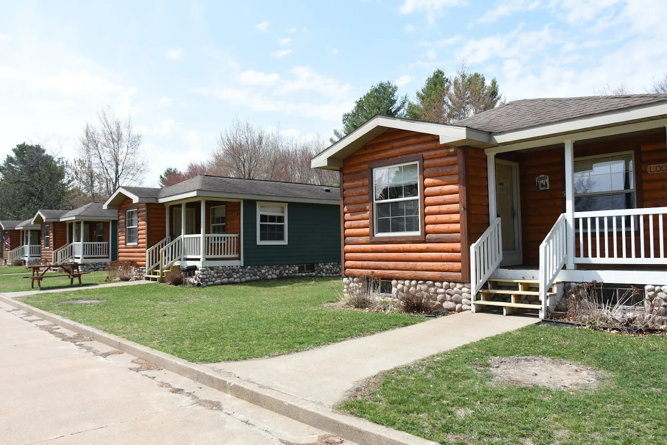 Riviera Resort and Campground