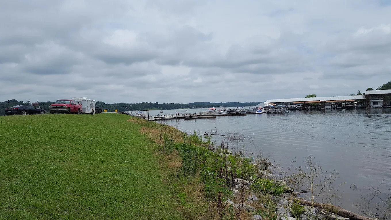 Dandridge Point RV Resort On The Lake