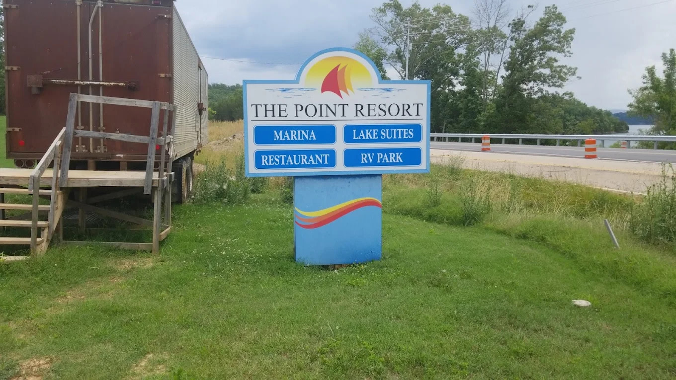 Dandridge Point RV Resort On The Lake