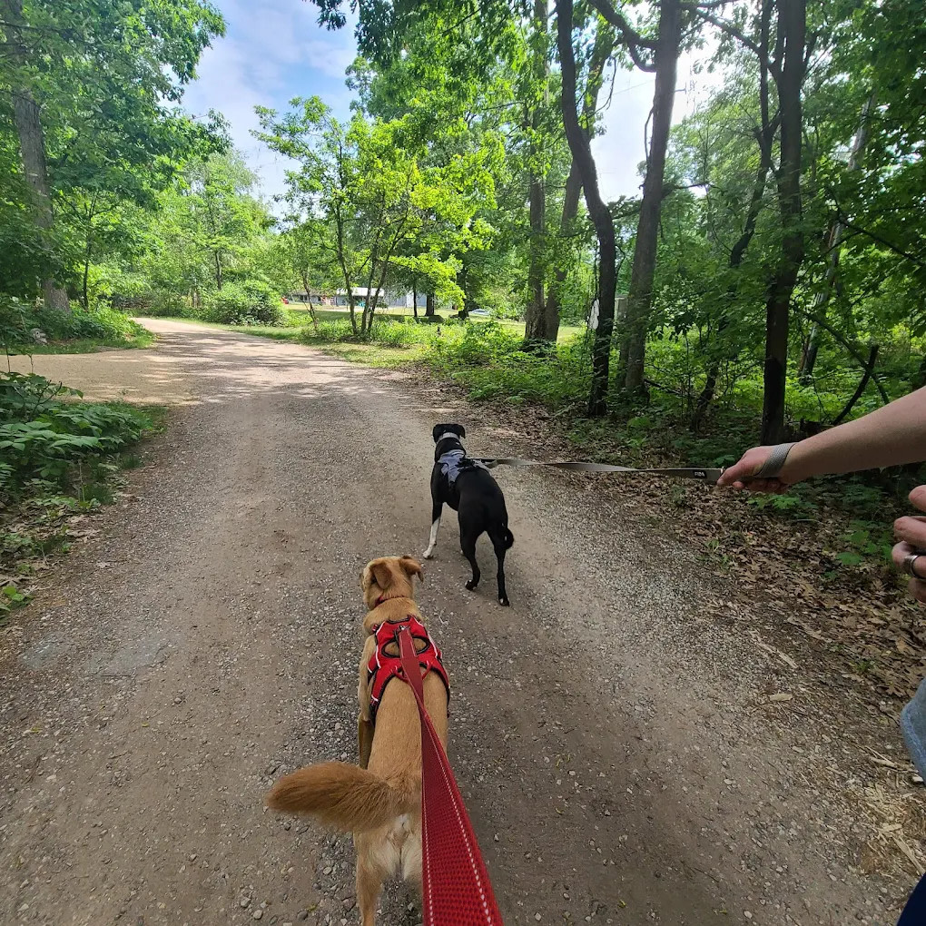 Kilby Lake Campground