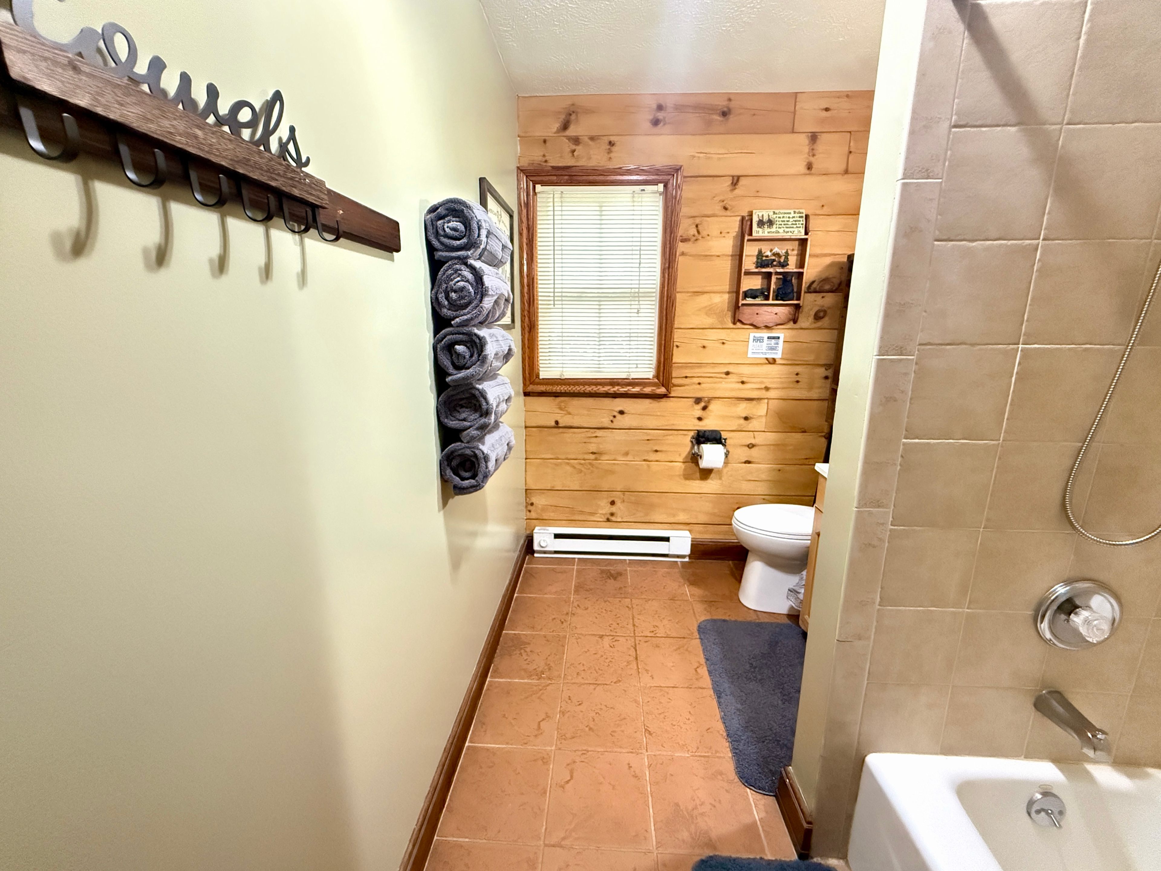 Rustic Appalachian Cabin