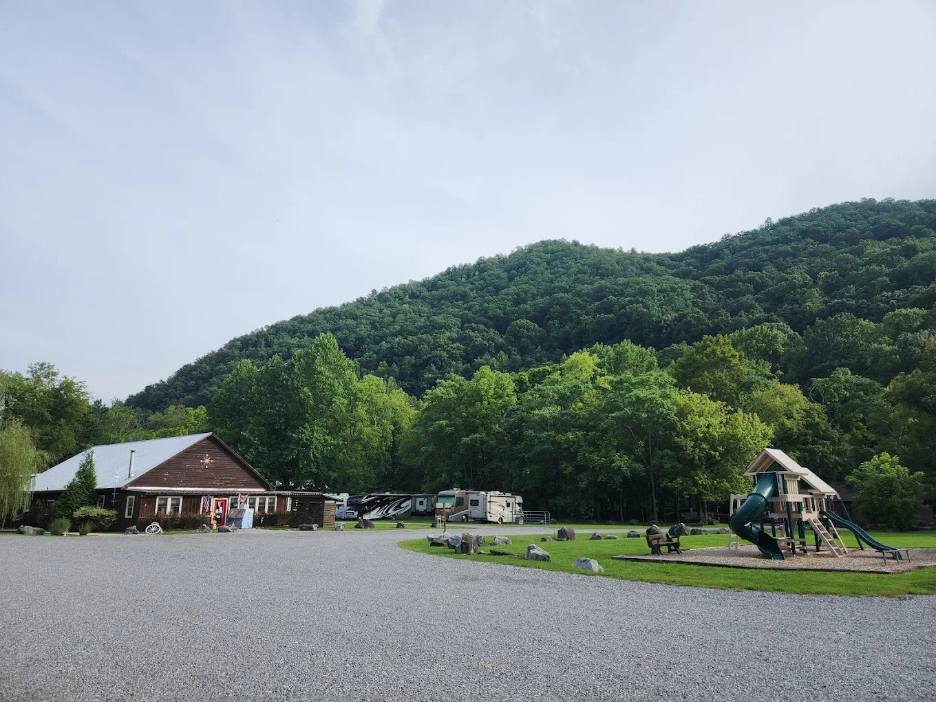 Whispering River RV Resort