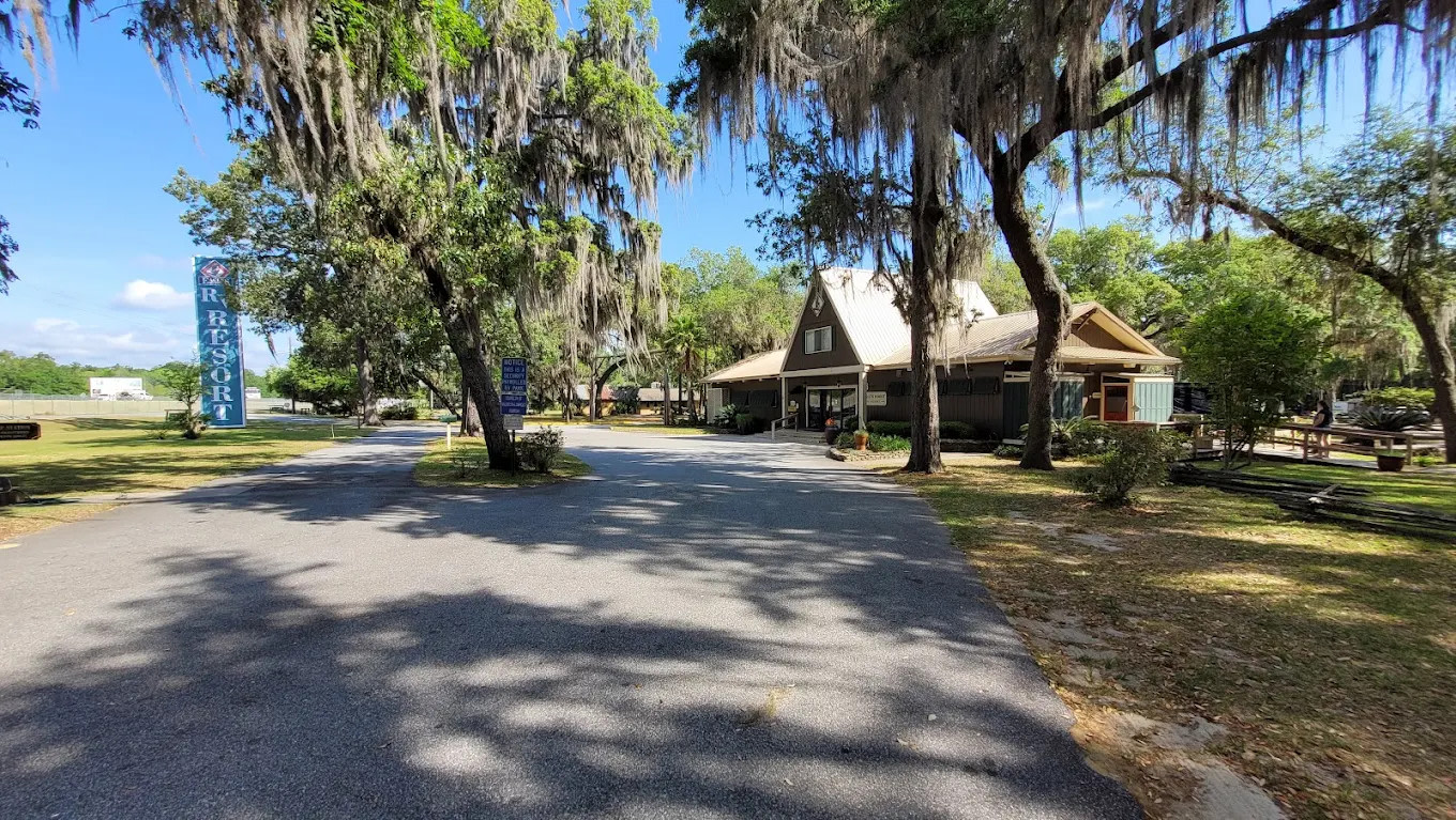 Eagle’s Roost RV Resort
