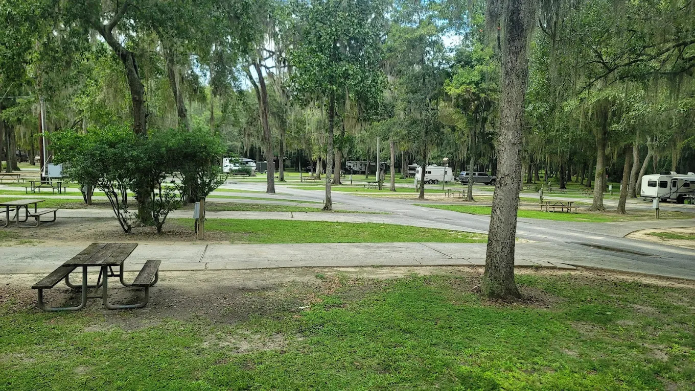 Eagle’s Roost RV Resort