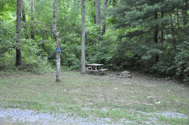Swift Run Campground