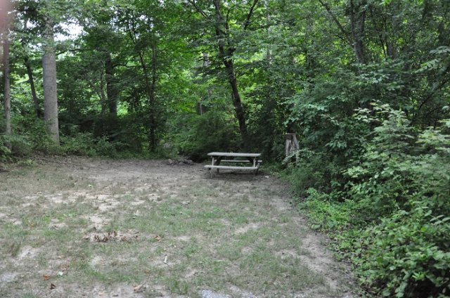 Swift Run Campground