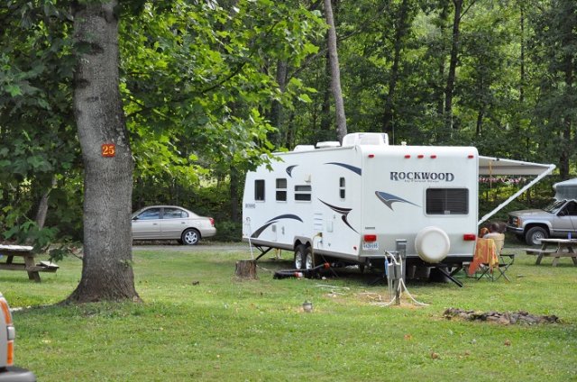 Swift Run Campground