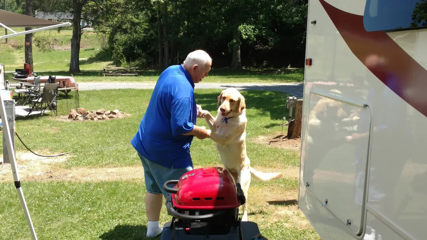 Swift Run Campground