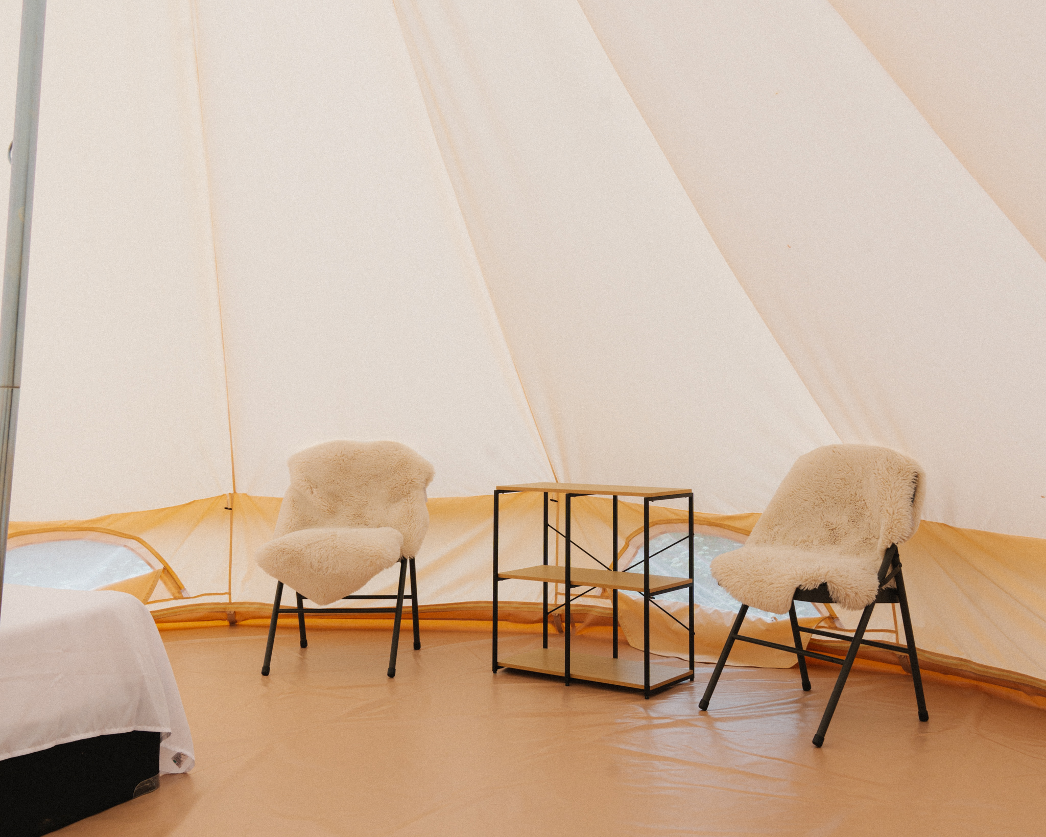 Rogue Valley Ranch Glamping