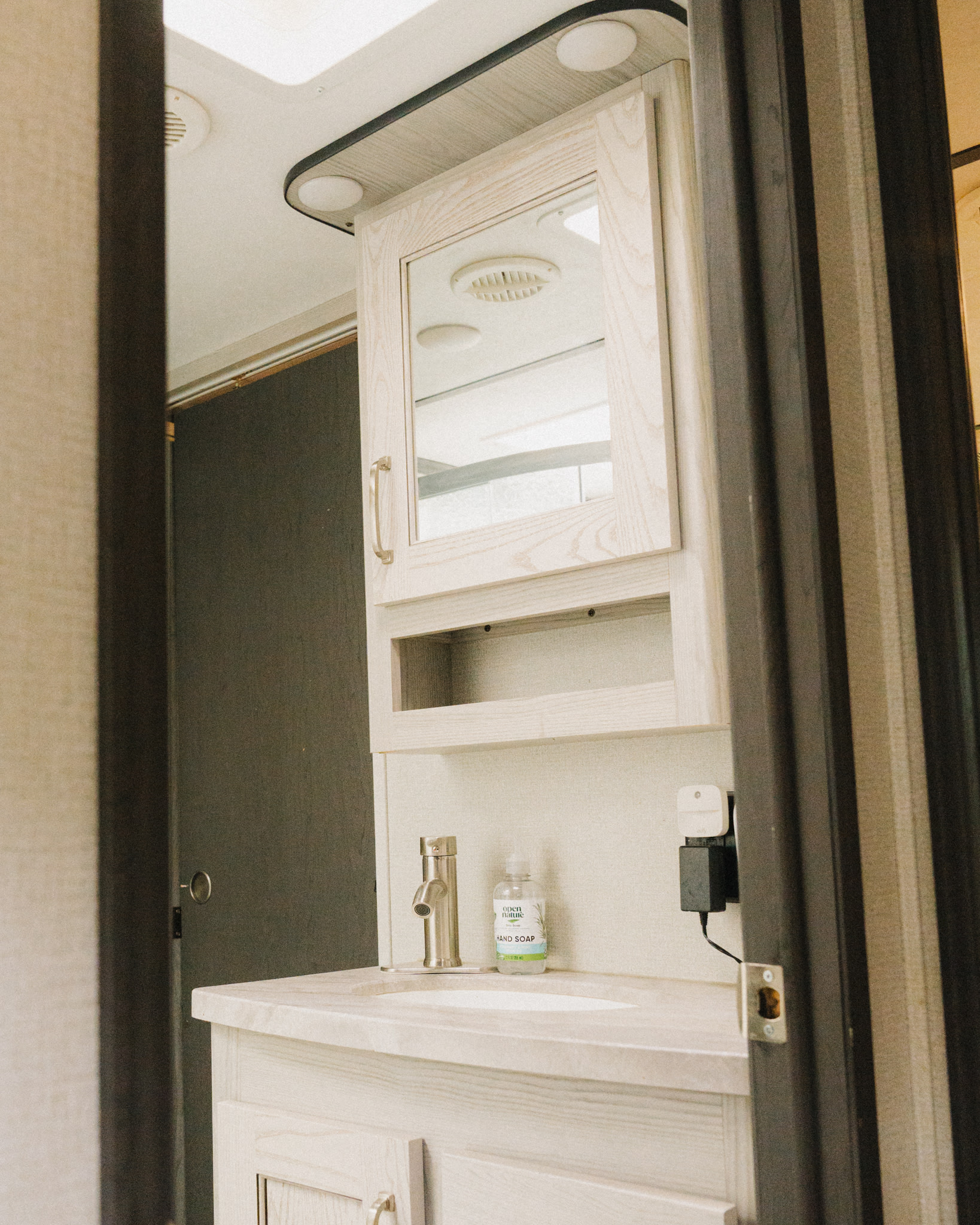 Shower sink 