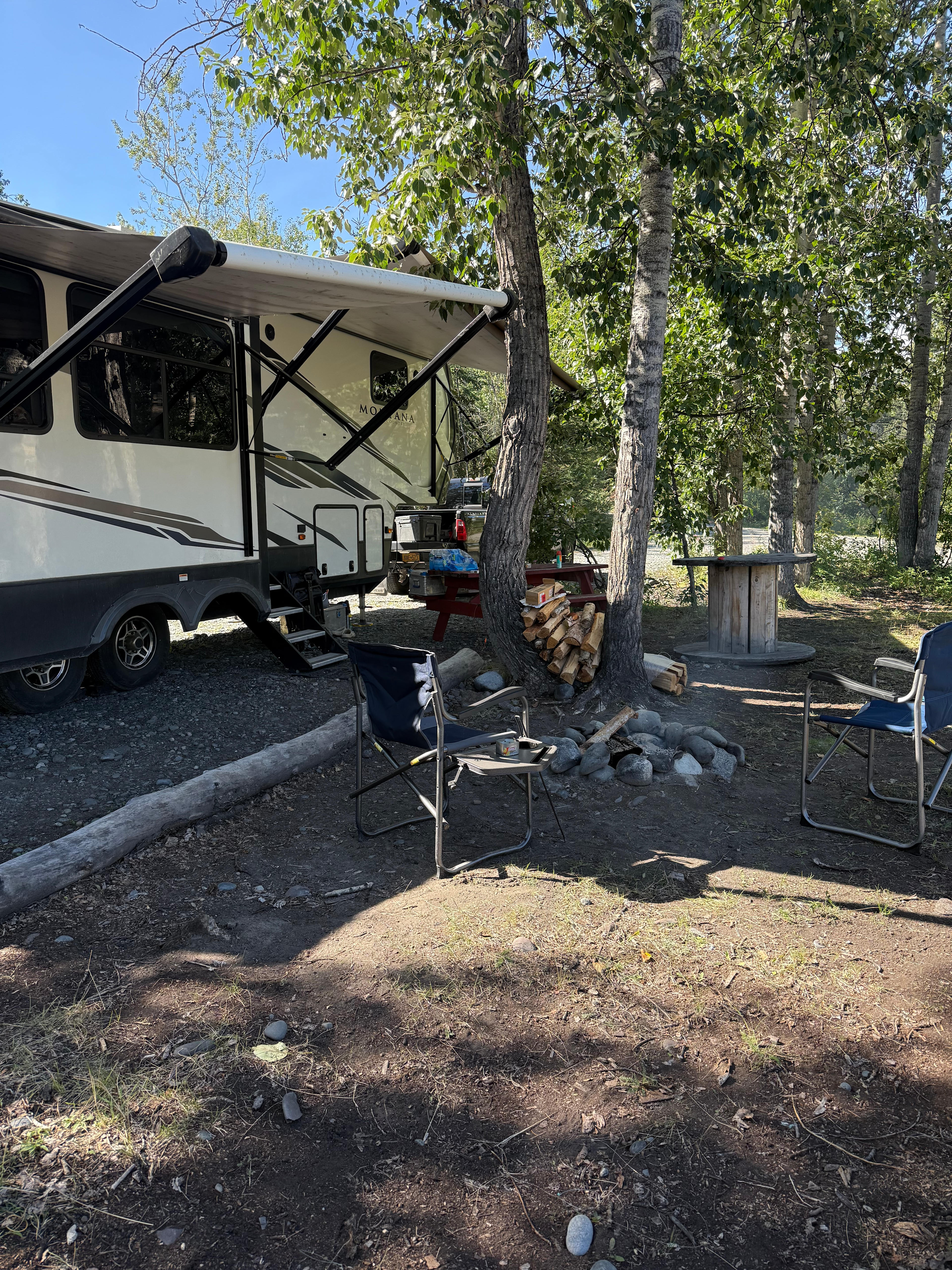 King For A Day Camping and Charters